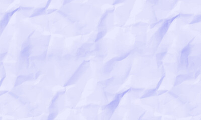 Crumpled paper. Blue light color tone crumpled paper texture for background binding books