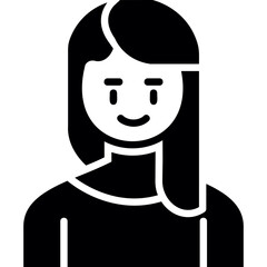 Woman icon
