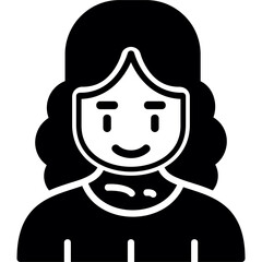 Woman icon