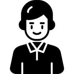 Boy icon
