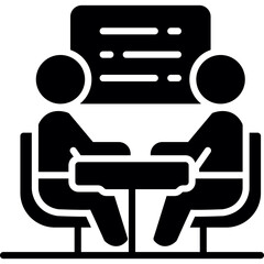 Business Meeting icon