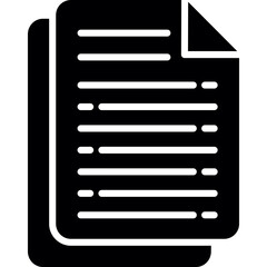 Document icon