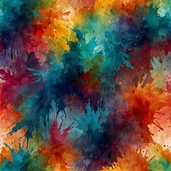 abstract watercolor background