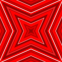 Obraz premium Seamless square pattern red. Christmas pattern red. Santa Claus pattern. Merry Christmas. Happy New Year.