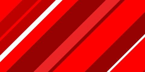 Seamless background with red lines. Merry Christmas. Happy New Year