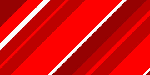 Seamless background with red lines. Merry Christmas. Happy New Year
