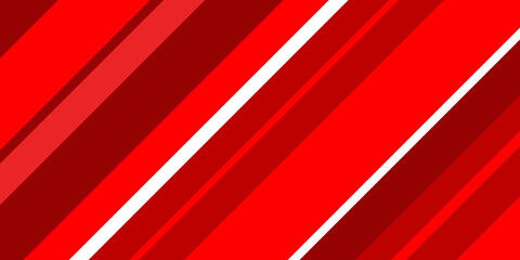 Seamless background with red lines. Merry Christmas. Happy New Year