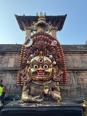 Nepalese Architecture, Patan Durbar Square