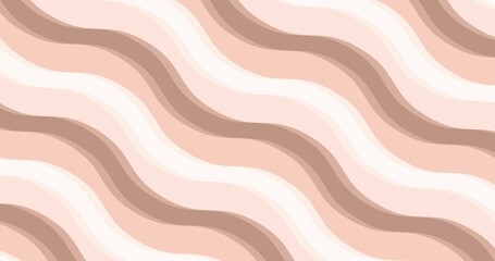 abstract wavy background