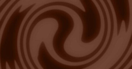 abstract background for screensaver, PANTONE color Mocha Mousse, trend color 2025
