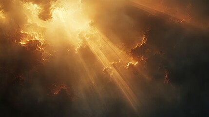 Calming Rhythms Illustration Featuring Soft Waves and Harmonious Abstract Patterns