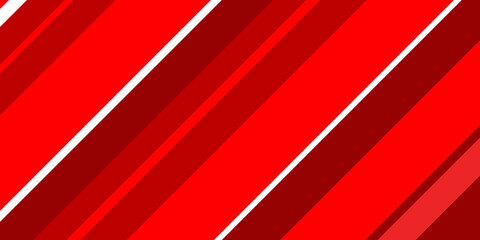 Seamless background with red lines. Merry Christmas. Happy New Year