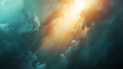 Calming Rhythms Illustration Featuring Soft Waves and Harmonious Abstract Patterns