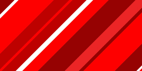 Seamless background with red lines. Merry Christmas. Happy New Year