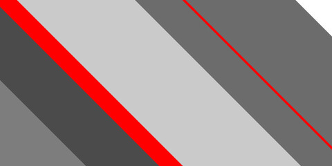 Seamless background of gray and red lines. Merry Christmas. Happy New Year. Lines pattern