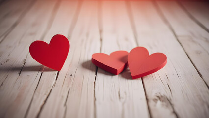 Fototapeta premium Together in Love