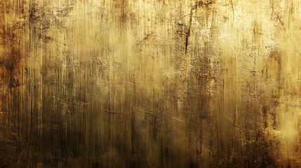 Obraz premium Abstract aged gold texture