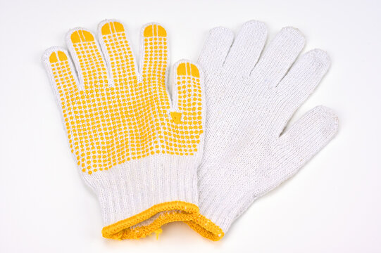 滑り止め付き軍手03