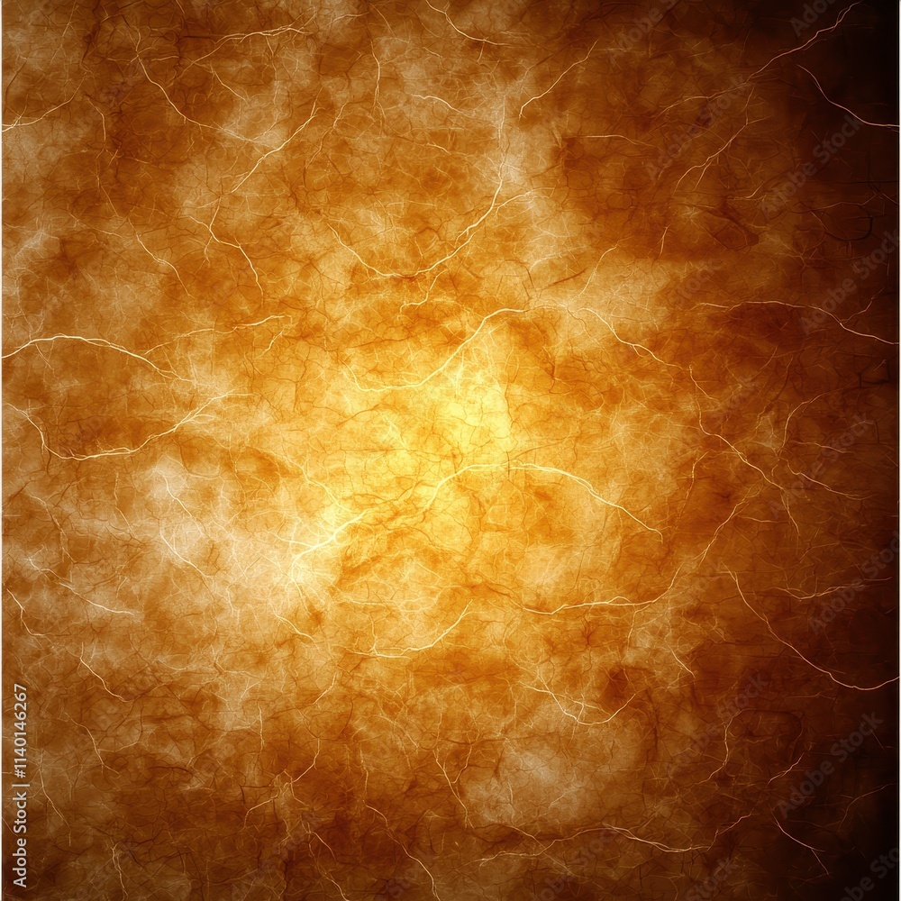 Poster warm abstract background with soft textures and light patterns for creative projects