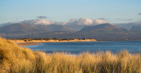 Llanddwyn Island and newborough forest walk Anglesey