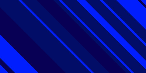 Seamless background of blue lines. Merry Christmas. Happy New Year. Frost pattern.