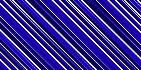 Obraz premium Seamless background of blue lines. Merry Christmas. Happy New Year. Frost pattern.