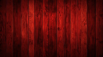 Red Wooden Plank Textures for Backgrounds and Design Projects
