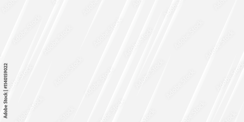 Poster abstract white background with gradient color and dynamic line decoration artistic vector illustrati