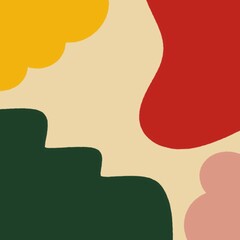 추상적인 크리스마스 배경