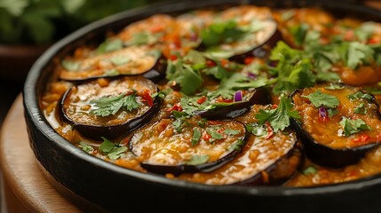 Baingan Bharta: India&rsquo;s Smoky Spicy Curry