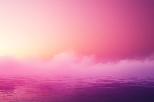 purple background with cloudes