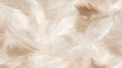 Calming Rhythms Illustration Featuring Soft Waves and Harmonious Abstract Patterns