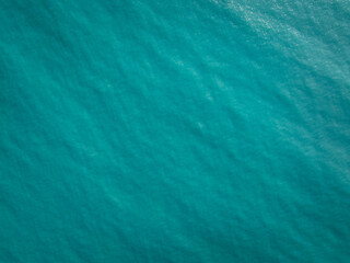 Aerial view of blue sea surface