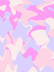 Pink purple abstract background. Illustration for banner, poster, card