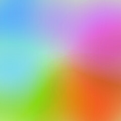 Obraz premium Abstract Colorful Gradient Background