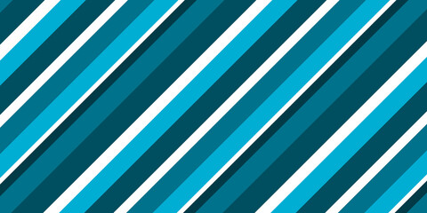 Seamless background of blue lines. Merry Christmas. Happy New Year. Frost pattern.