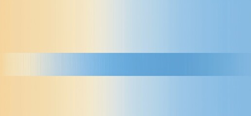 Fototapeta premium The dawn sky during the magical hours of twilight before sunrise.