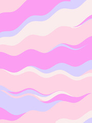 Pink purple abstract background. Illustration for banner, poster, card