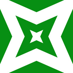 Seamless square pattern red and green. Christmas pattern green and red. Merry Christmas. Happy New Year.