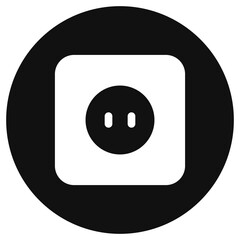 Editable vector icon. Property, real estate, construction, mortgage, interiors. Part of a big icon set family. Perfect for web and app interfaces, presentations, infographics, etc