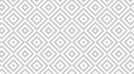 Seamless pattern design with square geometric shape | Pattern background design with gray color