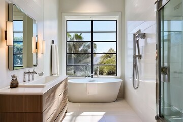17 water saving fixtures white walls low flow showerhead dual fl