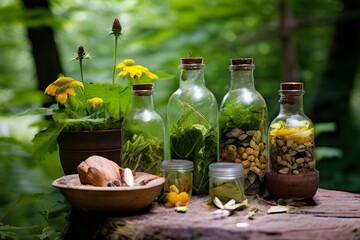 5 urban forager natural knowledge authentic presence