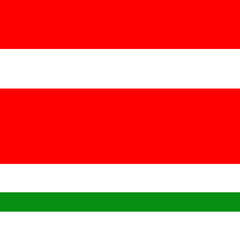 Seamless background with red green lines. Merry Christmas. Happy New Year