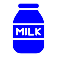 milk bottle