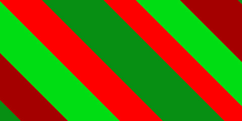 Seamless background with red green lines. Merry Christmas. Happy New Year