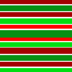 Seamless background with red green lines. Merry Christmas. Happy New Year