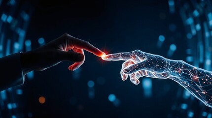 Humanity and AI: A Symbiotic Future 