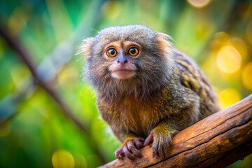 Adorable Finger Monkey Pictures: High-Resolution Images of Pygmy Marmosets