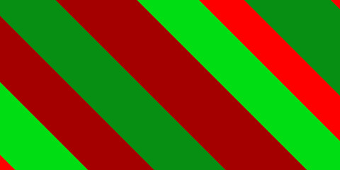 Seamless background with red green lines. Merry Christmas. Happy New Year